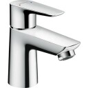 HANSGROHE TALIS E 80 SERVANTARMATUR M/OPPLØFT KROM