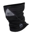 Aclima DOUBLEWOOL NECKGAITER  JET BLACK