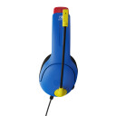 PDP Airlite Wired Headset - Mario Dash