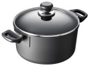 Scanpan Classic Induction 4.8L Dutch Oven with Lid