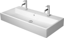 Duravit Vero Air servant, 100x47 cm, hvit