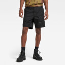 G-Star RAW Sport Trainer Shorts - Black - Men 34 Black male