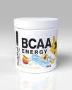 BodyFuel BCAA Elite + Caffeine 300g - MÅ SMAKES! - Ice Tea Peach