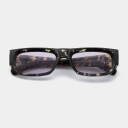 A. Kjærbede Jean Sunglasses Black Yellow Tortoise KL2315-006