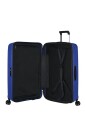 Samsonite NUON utvidbar stor koffert 75 cm Matt Nautical Blue