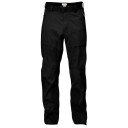 Fjellreven Keb Eco-Shell Trousers Sort XL Man