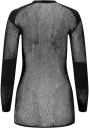 Aclima WoolNet Crew Neck Dame Jet Black (#000000) Dame M