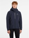 Arc'Teryx Beta Lt Jacket Men'S Black Sapphire L