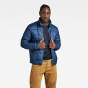 G-Star RAW Meefic Quilted Jacket - Dark blue - Men S Dark blue male