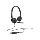 Logitech Usb H340 Hodesett Stereo