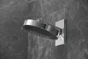 Hansgrohe Rainfinity Hodedusj 250 Ø250 mm, 1jet, Hvit Matt