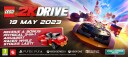 LEGO 2K Drive Bundle with Aquadirt Racer Toy