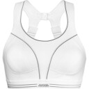 Shock Absorber Ultimate Run Bra 70B, White