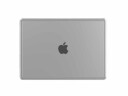 Tech21 Macbook Pro 14 M1 (A2442)/m2 (A2779) Deksel Evo Hardshell Clear