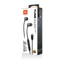 JBL TUNE 310 USB-C IN-EAR HODETELEFONER, SVARTE