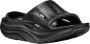 Hoka Ora Recovery Slide 3 Unisex Svart 38 2/3