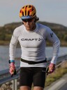 Craft NOR Active Extreme X CN LS, superundertøy, overdel, herre L White