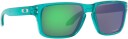 Oakley Holbrook XS Transparen Artic Surf