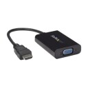 StarTech.com HDMI to VGA Video Adapter w