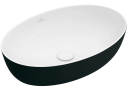 VILLEROY & BOCH ARTIS SERVANT OVAL 61X41 POWDER