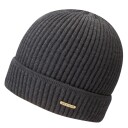 Stetson Unisex Beanie Merino Wool OneSize, Navy