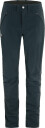 Fj�llr�ven Women's Abisko Trail Stretch Trousers Bl? 44 Regular Woman