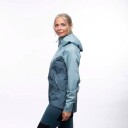 Bergans Women's Letto V2 3L Jacket M, Orion Blue/Smoke Blue