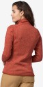 Patagonia Better Sweater Jacket Dame Pimento Red S