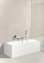 Hansgrohe Dusjholder Porter S Hvit Matt