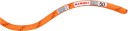 Mammut 8.0 Alpine Dry Rope 50, dobbelttau  Safety ORANGE BOA