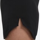 Nike Tempo Luxe Running Shorts Dame Black/Black/Reflective Silv M