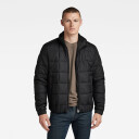 G-Star RAW Meefic Quilted Jacket - Black - Men XL Black male