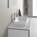 Duravit DuraSquare servant, 60x34,5 cm, hvit