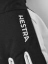 Hestra Army Leather Heli Ski 5 Finger Svart 8