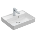 VILLEROY & BOCH COLLARO SERVANT 50X40, TITANCERAM HVIT ALPIN