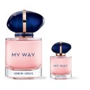 Armani My Way Eau De Parfum Holiday Set 2023 30ml + 7ml