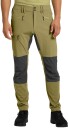 Haglöfs Men's Lite Slim Pant 52 Regular, Olive Green/Magnetite