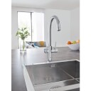 Grohe Blue Home med C-tut