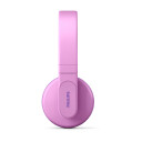 Philips Series 4000 Bluetooth Hodetelefoner On-Ear for Barn med Lydbegrenser Rosa / Lilla