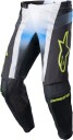 Alpinestars Supertech Push Motorcross Bukser 34 Blå