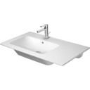 Duravit Me by Starck servant, 83x49 cm, hvit