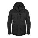 Urberg Nordenskiold Trekking Jacket Women's M, Black Beauty