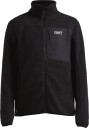 ColourWear Men's Pile Jacket 2.0 Sort S Man