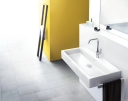 HANSGROHE FOCUS 240 SERVANTARMATUR SVINGTUT U/BUNNVENTIL KROM