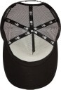 New Era New York Yankees A-Frame Trucker Cap Black/Black OS