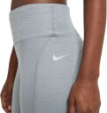 Nike Epic Fast Running Tights Dame Smoke Grey/Htr/Reflective Silv XS