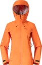 Bergans of Norway Rabot Light 3L Shell Jacket Dame Alert Orange L