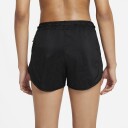 Nike Tempo Luxe Run Division 2-In-1 Shorts Dame Black/Black S