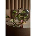 AYTM Globe vase small sort-messing