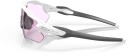 Oakley Radar Ev Path Matte White Prizm Low Light Prizm Low Light unisex